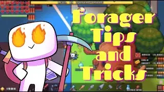 Forager Tips And Tricks