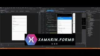 Xamarin Forms 5 – Доработка страниц добавления и просмотра задач StackLayout, Slider, Picker