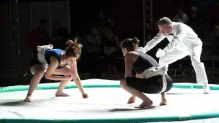 WU18 - 60kg - Hinkina Stanislava (BUL) vs Nikolova Evelina (BUL) (Bronze Medal)