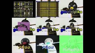 9 Pingu Outro With Effects