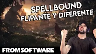 Se filtra el NUEVO SOULS de FROM SOFTWARE y MIYAZAKI? SPELLBOUND