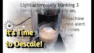 How To Descale a Nespresso VertuoLine Machine Step by Step