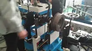 Horizontal Crankshaft Balancing Machine up to 300kg