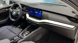 2025 Skoda Octavia - Exterior and Interior details