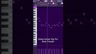 How To Make Good Guitar Melodies With VST 