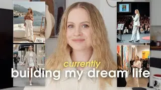 Starting Over After 30 - Building My Dream Life LIVE