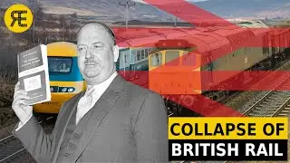 Did the British Rail's Nationalization Work?