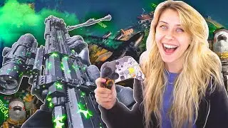 WARZONE W FRIENDS IS TOO MUCH FUN 🐦💚 REBIRTH ISLAND + CONTROLLER HANDCAM ft. SCUF!