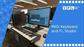 Inspiration Lab Guide - MIDI Keyboard and FL Studio Setup