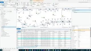 Change the field order in the Attributes pane in ArcGIS Pro