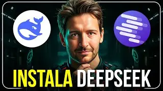 DEEPSEEK R1 en tu ordenador (Privado, Fácil y Gratis) 🤯 ¡Tutorial + Demo!