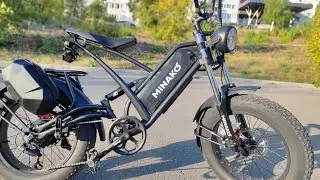 MINAKO FOX 2500 КМ / MINAKO КАНТОРА НЕХОРОШИХ ЛЮДЕЙ???