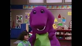 Barney & Friends  -  Caring Means Sharing