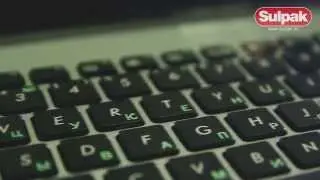 Распаковка ноутбука Asus X555L