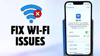 iPhone 16e Network Troubleshooting Guide - Simple Fixes for Wi-Fi and Mobile Data Issues