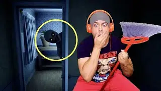 NEVER CLEANING MY HOUSE AT 3:00AM AGAIN!!