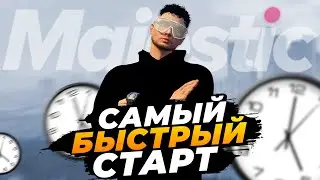 ЛУЧШИЙ СТАРТ С НУЛЯ НА НОВОМ СЕРВЕРЕ ЛИТВИНА MAJESTIC GTA 5 RP ГАЙД ДЛЯ НОВИЧКОВ ГТА 5 РП