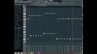 Trance on Fl Studio на клавиатуре flp