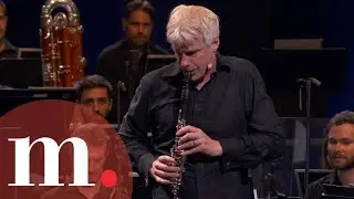 Martin Fröst performs David Bowie/Martin Fröst's 