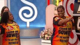 Shaterica & Elvira Spins 5 Times And Asked To Leave | SCSD 2 | The Price Is Right (May 10, 2024)