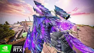 BLOOD STRIKE: New Vector - Shadowdrake Eternal + Duo vs Squad Gameplay com RTX 4060! 🚀🔥