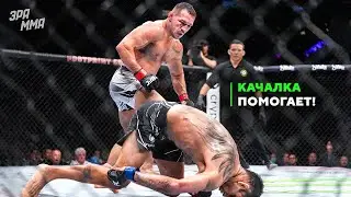 Гарантирует Зрелище! Как Майкл Чендлер Пробивается к Титулу UFC