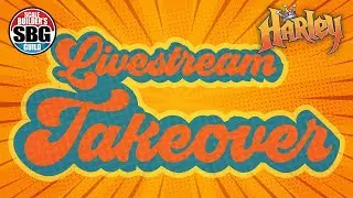 Live Stream Takeover! Ep167 - Its starting to hit me now.