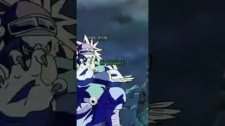 Never underestimate Master Roshi! 