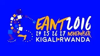 EANT 2016 ON THE MOVE
