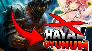 HAYALİMDEKİ OYUN | Yeni Oyunlar Neden Sarmıyor ? #podcast