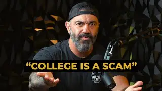 Is College A Waste Of Time? | The Bedros Keuilian Show Q&A