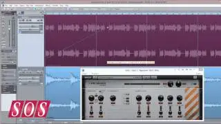 Sound On Sound Magazine - Samplitude Pro X Tutorial March 2013