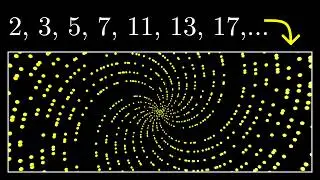 Why do prime numbers make these spirals? | Dirichlet’s theorem and pi approximations