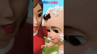 Baby Bath Time | Bath Song 