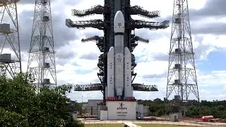 CHANDRAYAAN-3  LaunchMission LIVE |  Go Moon