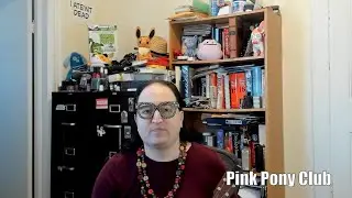 Pink Pony Club (Ukulele Cover)