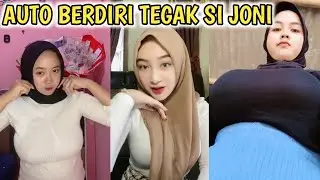 AUTO BERDIRI TEGAK SI JONI 😍 | HIJAB TOBRUT