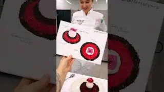 Сдача экзамена на французском языке в Институте Гастрономии.