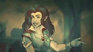 Pathfinder: Kingmaker - Tavern Party Trailer [AT/CH]