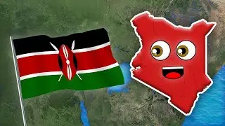 Kenya - Geography & Counties | Countries of the World