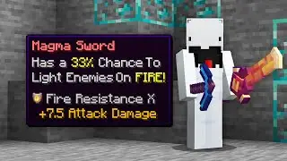 This Legendary Magma Sword is Overpowered