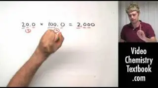 Scientific Notation and Significant Zeros (1.8)