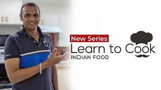 Staring of a brand new series #learn to cook Indian cooking. first video out now #ingredients