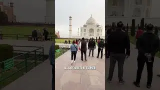 3 Tips for Visiting the Taj Mahal 🇮🇳 #shorts