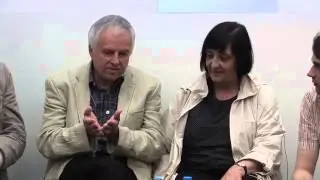 Artist Talk | Igor Makarevich and Elena Elagina