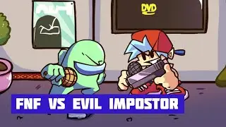 FNF VS Evil Impostor