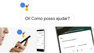 Como fazer o Google assistente falar com você (tutorial)