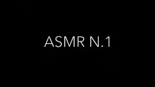 #ASMR