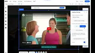 Wix Designer Tip: How to Edit Lightbox in Wix