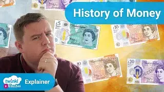 The History of Money for Kids